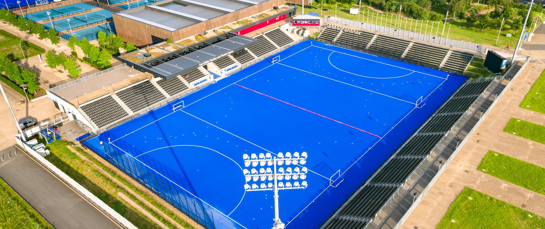 Lee Valley Hockey Stadium, United Kingdom