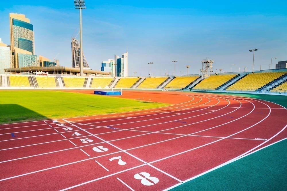 Qatar Sports Center, Doha