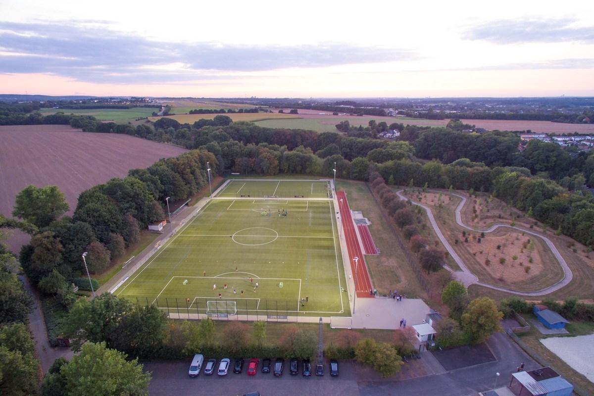 Sonnenschule Unna sports ground