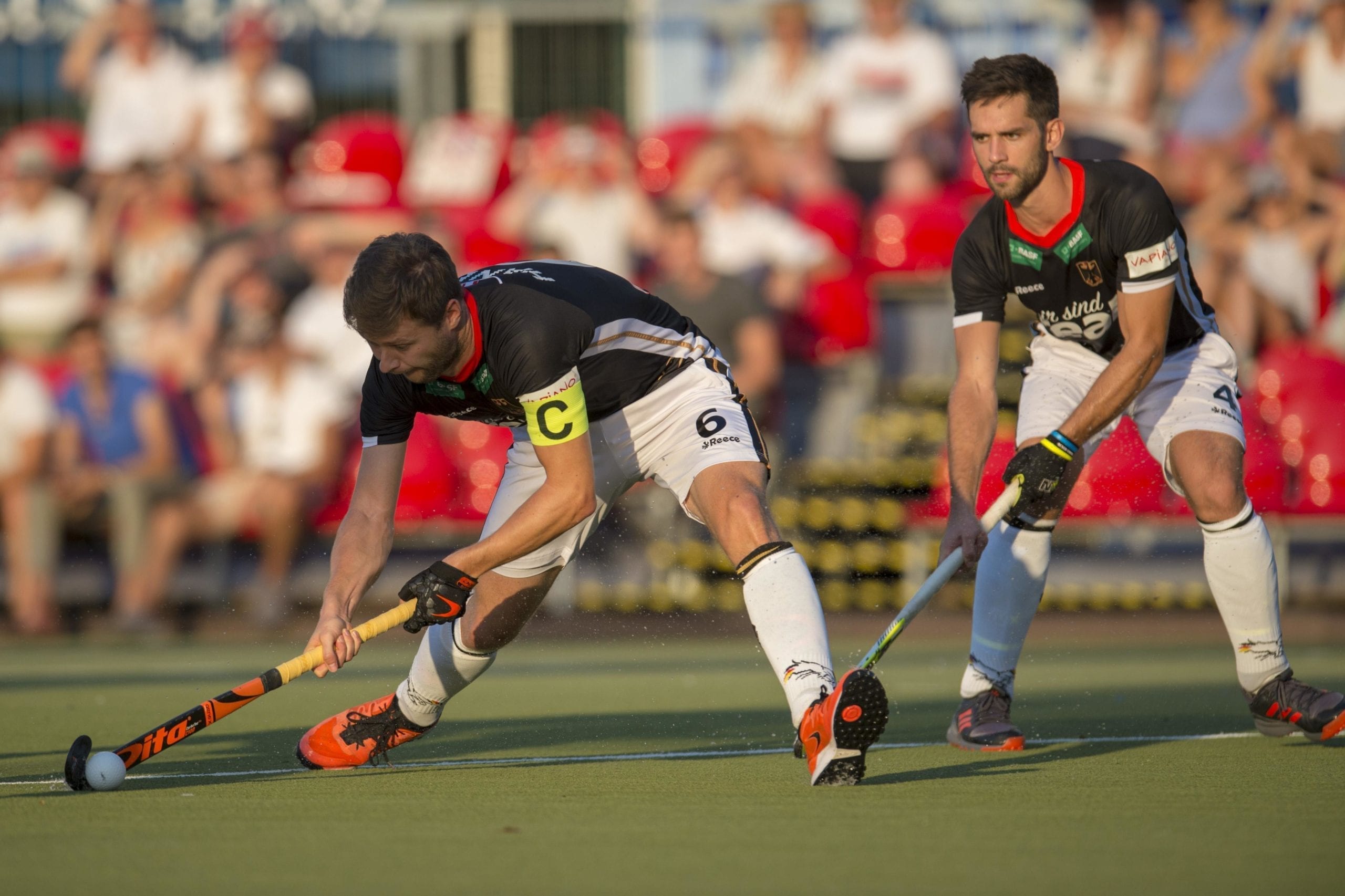 Hockey in Germany: a sport on the rise (2) - Polytan