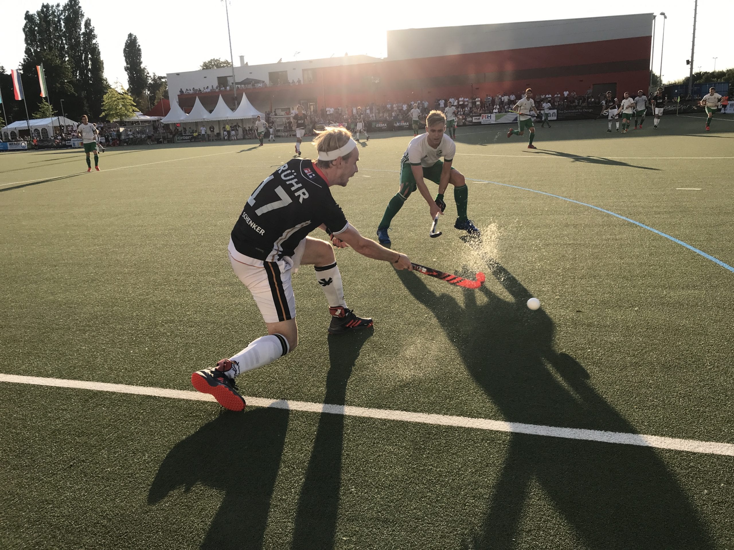 4Nations Cup Düsseldorf 2018