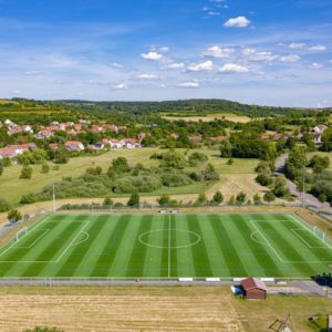 SV Niedergailbach, Niedergailbach/Saarland, Germany