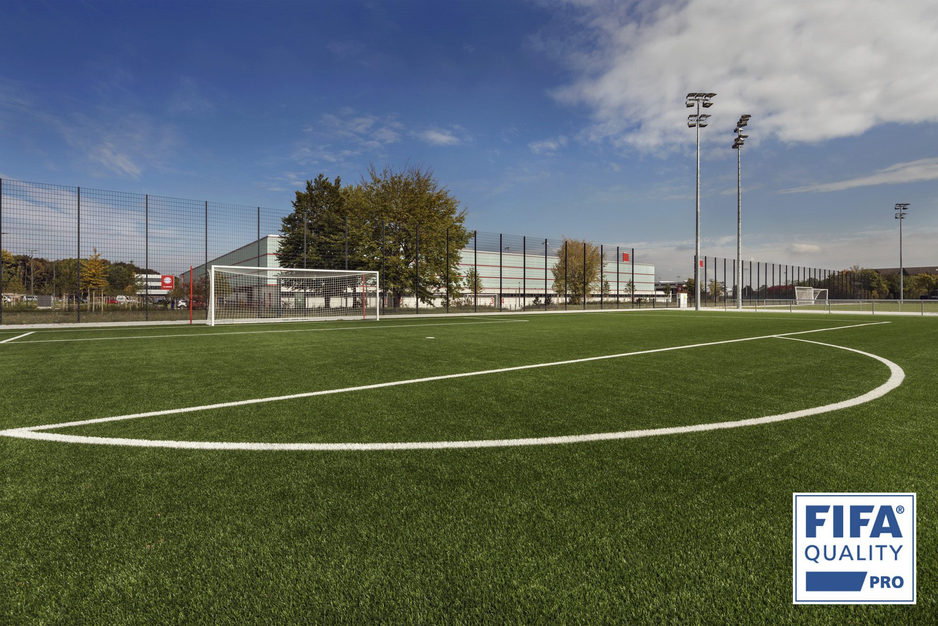 artificial football pitch, FIFA Quality Programme: The most important certification for artificial turf (2)