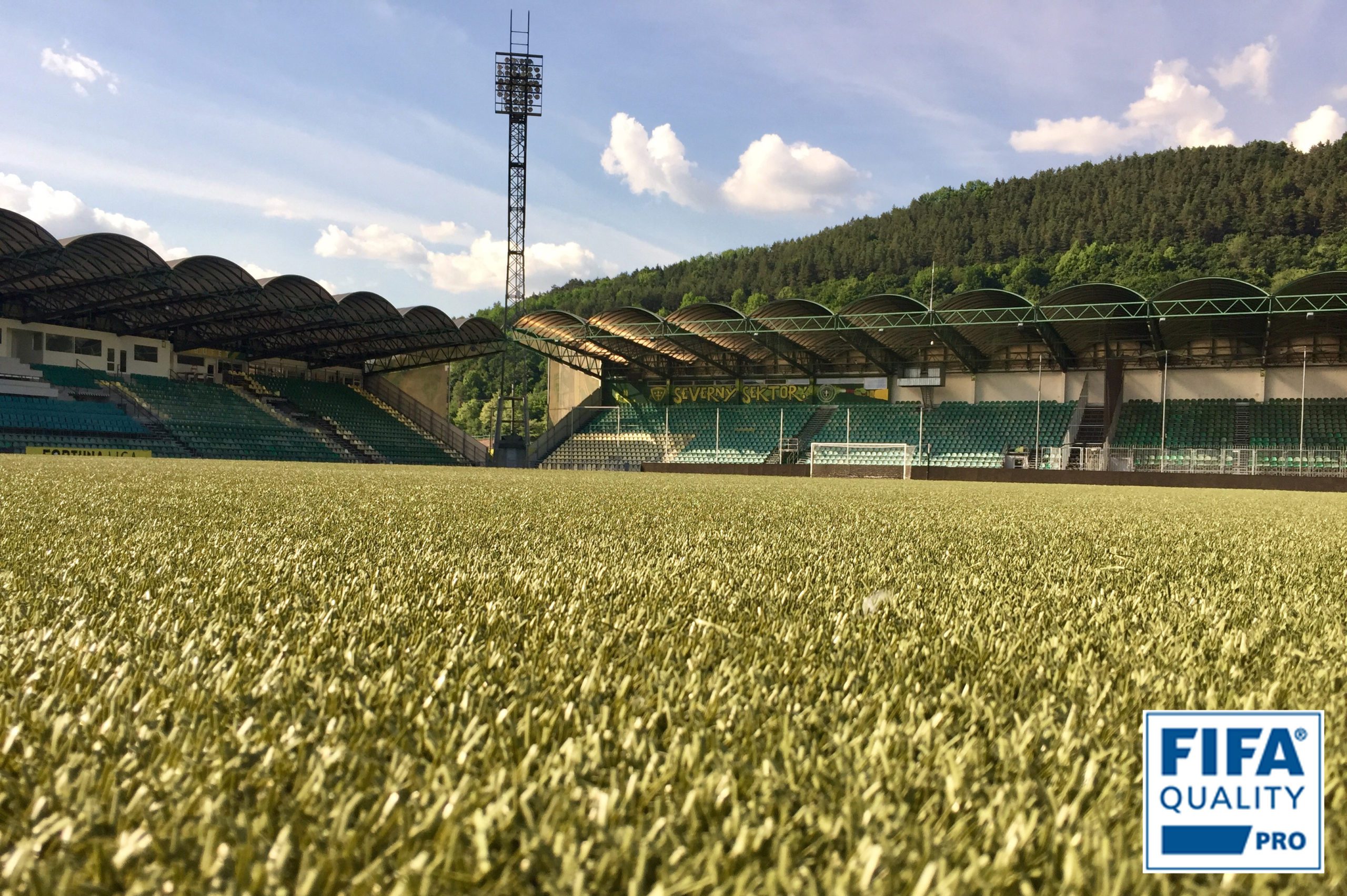 artificial football pitch, FIFA Quality Programme: The most important certification for artificial turf (2)