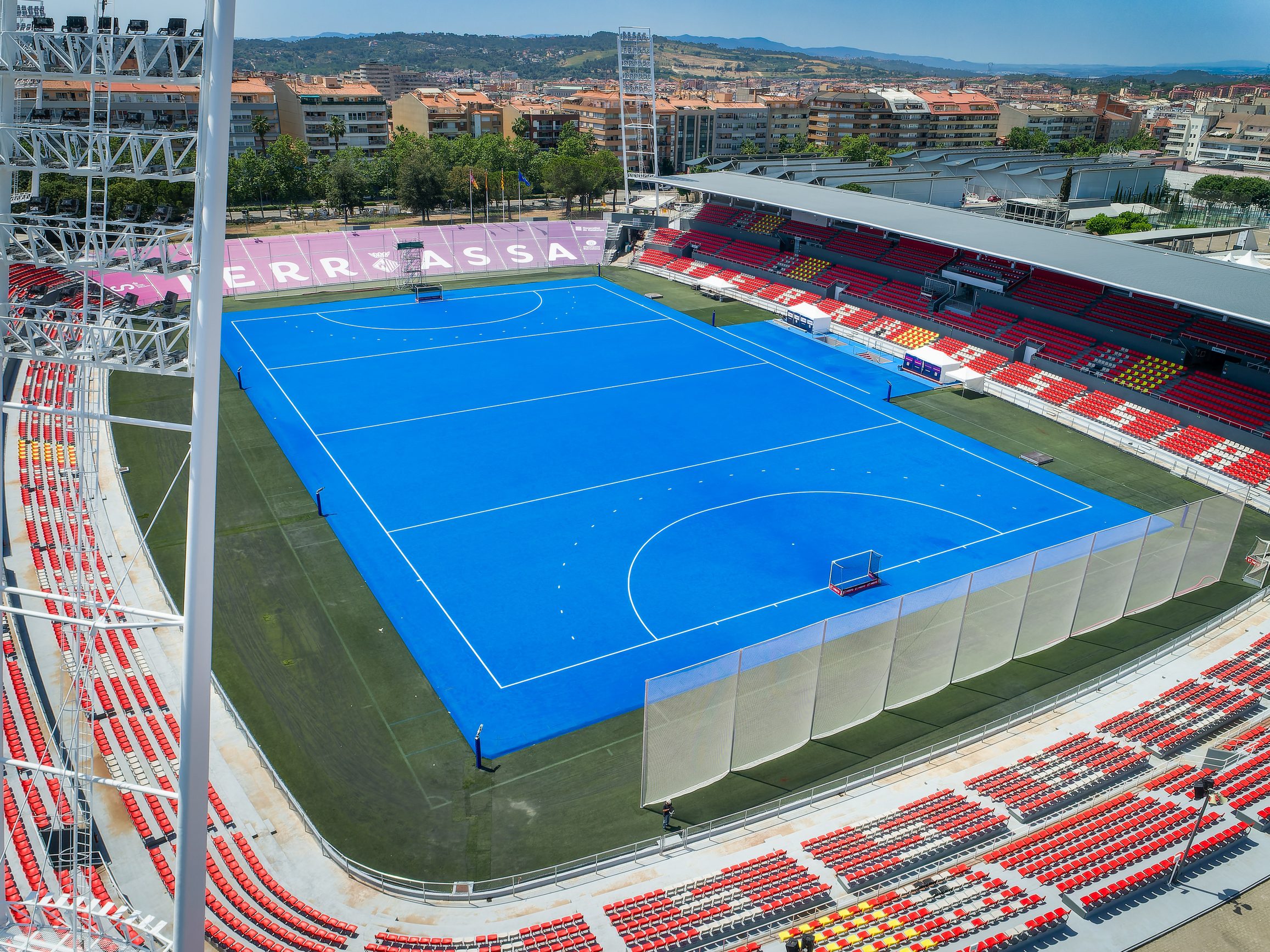 Estádio Municipal de Hóquei