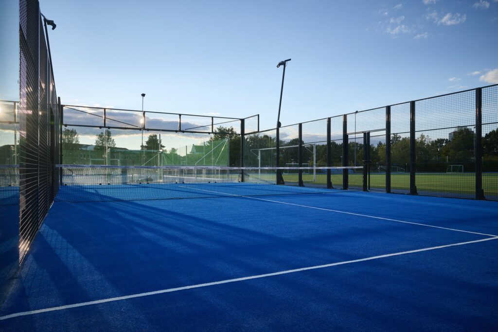 Polytan Padel Court