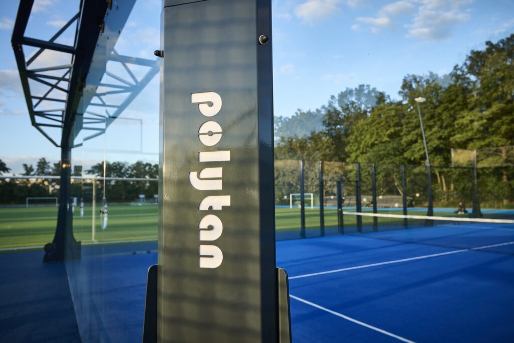 Polytan Padel Court