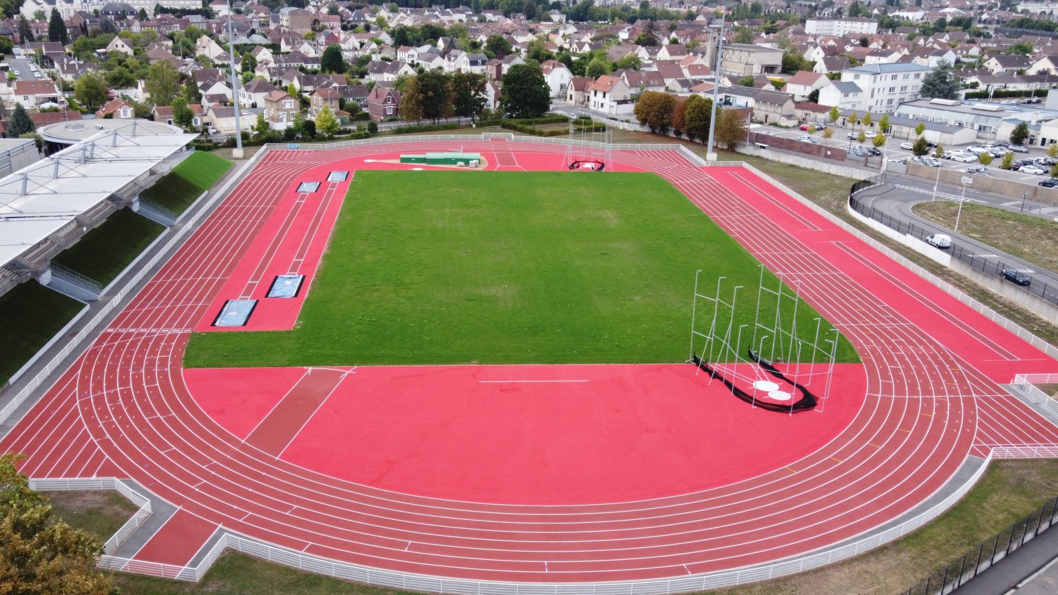 Stade Paul Petitpoisson, Compiègne
