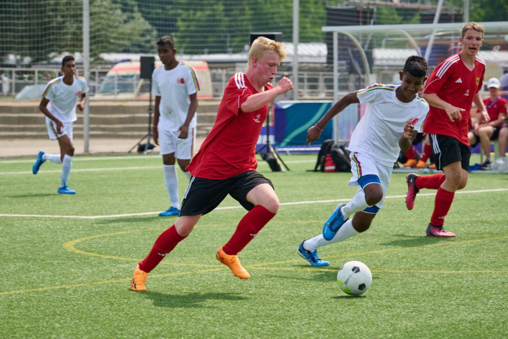 Special Olympics World Games Berlin 2023 - Futsal