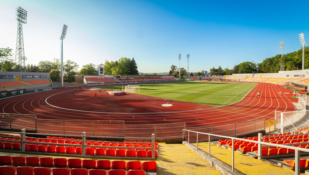 Estádio Municipal do Fontelo, Viseu