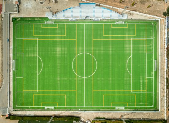 Camp de Futbol Torredembarra, Tarragona