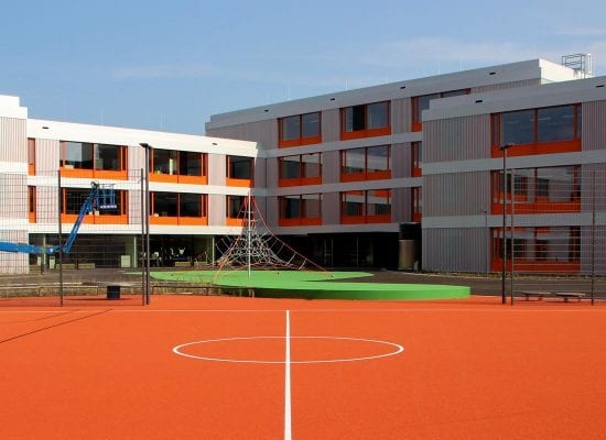 Therese Giehse secondary school
