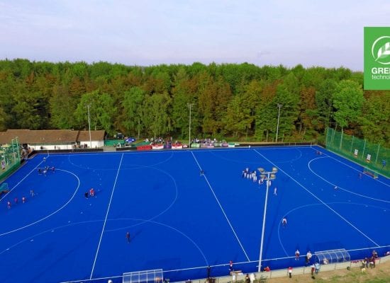 Hockey field at Crefelder HTC