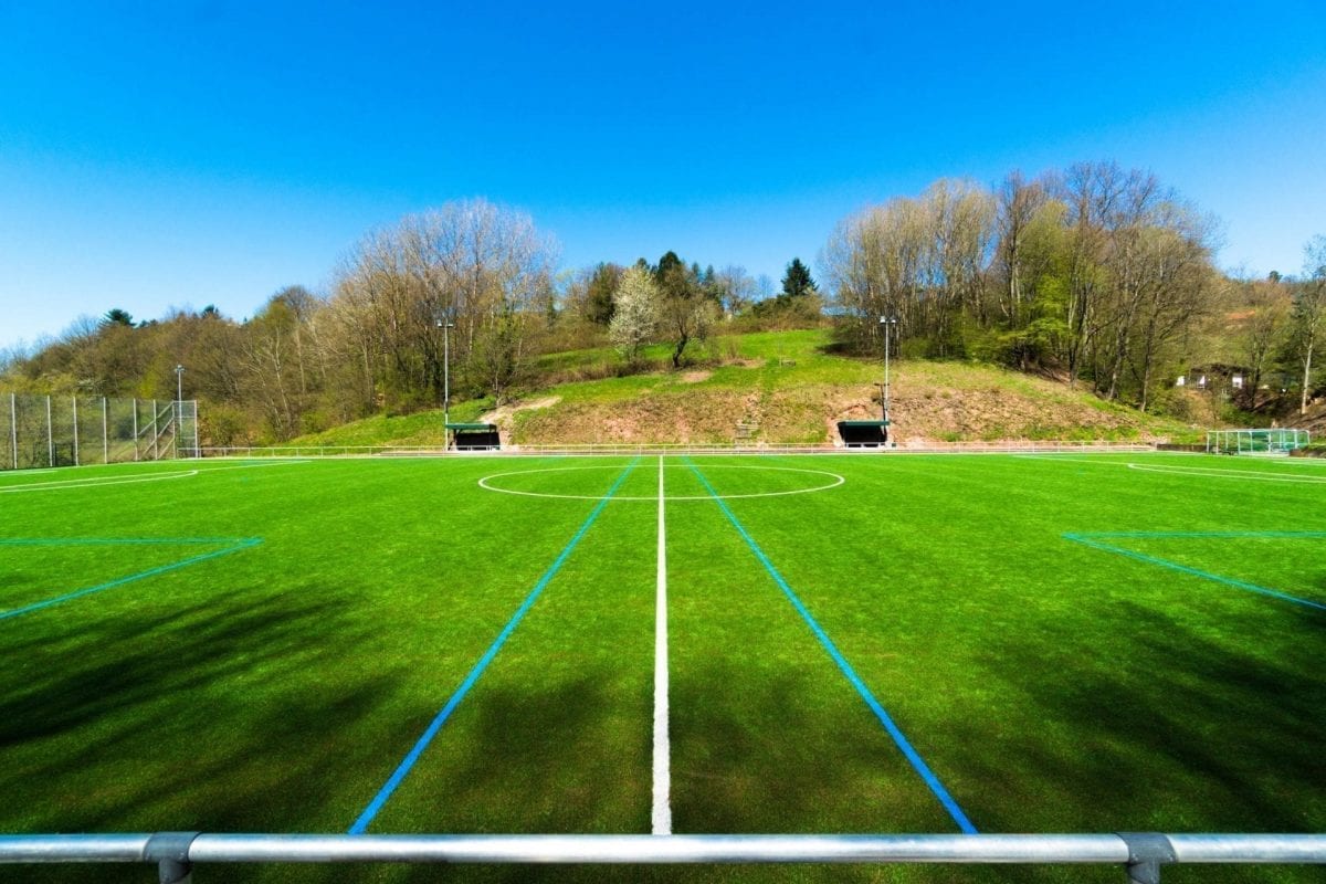 New synthetic pitch for FC Lichtental 1930 e.V.