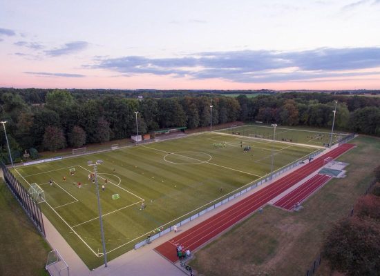 Sonnenschule Unna sports ground