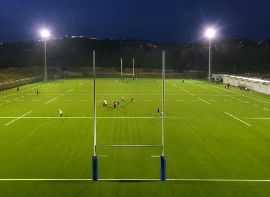 Stadio del rugby Arturo Sciavicco, Messina