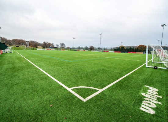 St. George's Park Outdoor pitch